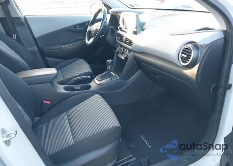 2019 Hyundai Kona Sel z USA, uszkodzony, nr VIN KM8K6CAA9KU350802